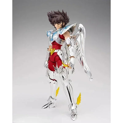 Bandai Saint Seiya Caballeros del Zodiaco Myth Cloth 15th Anniversary Pegaso Heaven Cloth