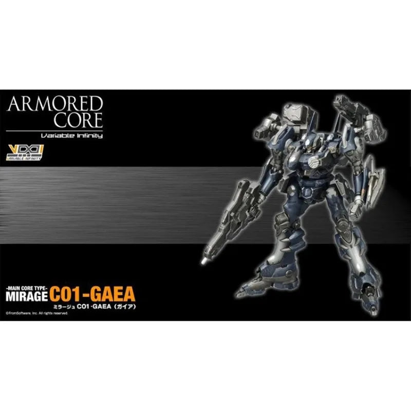 Kotobukiya Model Kit VI031X: Armored Core VI – C01-GAEA Mirage