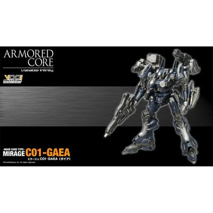 Kotobukiya Model Kit VI031X: Armored Core VI – C01-GAEA Mirage
