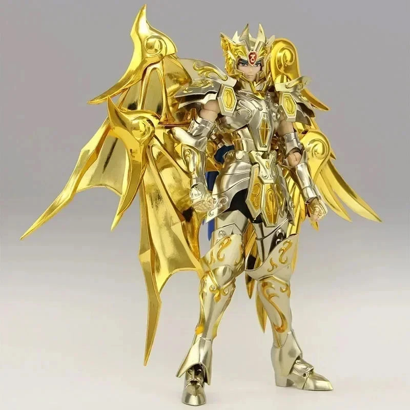 CS Model Saint Seiya Caballeros del Zodiaco Myth Cloth EX Soul Of Gold Saga Geminis