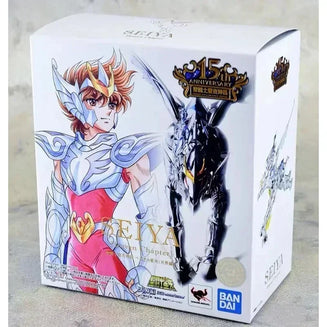Bandai Saint Seiya Caballeros del Zodiaco Myth Cloth 15th Anniversary Pegaso Heaven Cloth