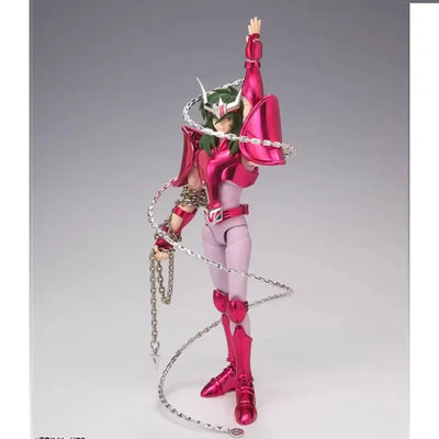 Saint Seiya Caballeros del Zodiaco Myth Cloth EX Andromeda Shun Bronze Final Cloth