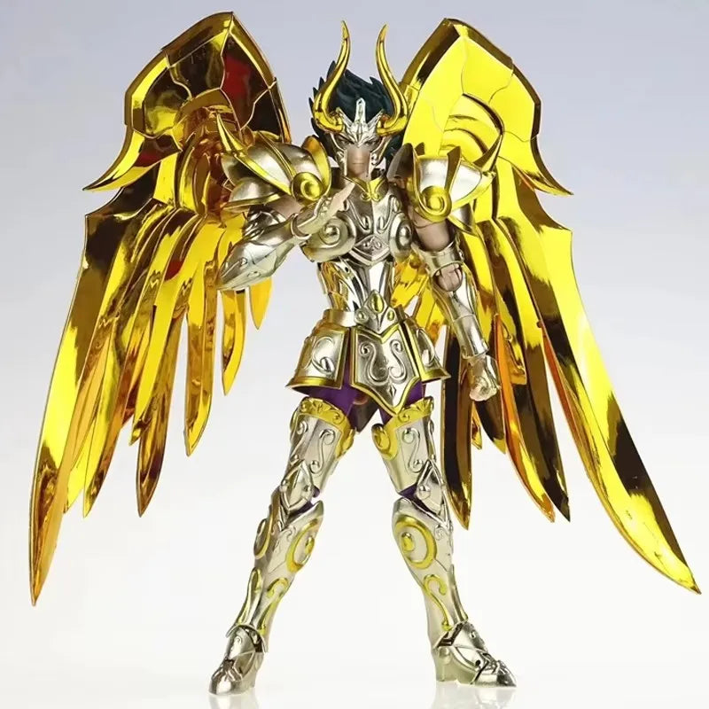 CS Model Saint Seiya Caballeros del Zodiaco Myth Cloth EX Soul Of Gold Shura Capricornio