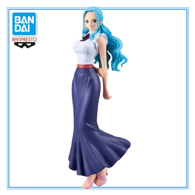 Bandai Banpresto One Piece DXF The Grandline Series Nefertari Vivi