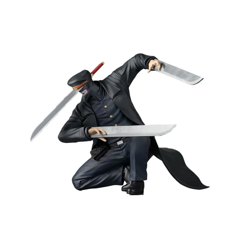 Sega PM Chokonose Chainsaw Man Samurai Sword