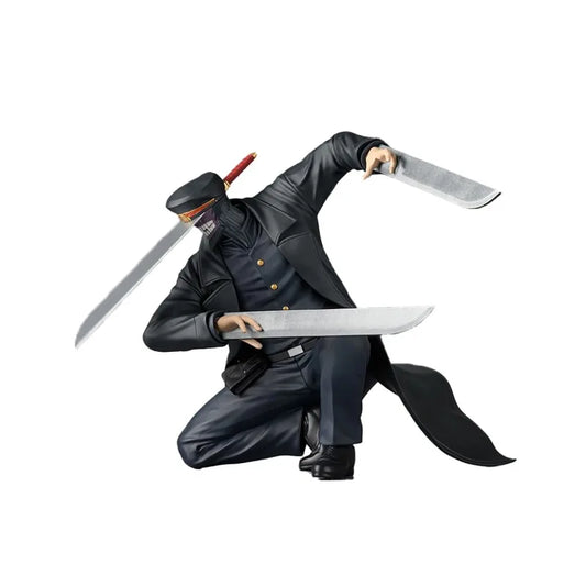 Sega PM Chokonose Chainsaw Man Samurai Sword