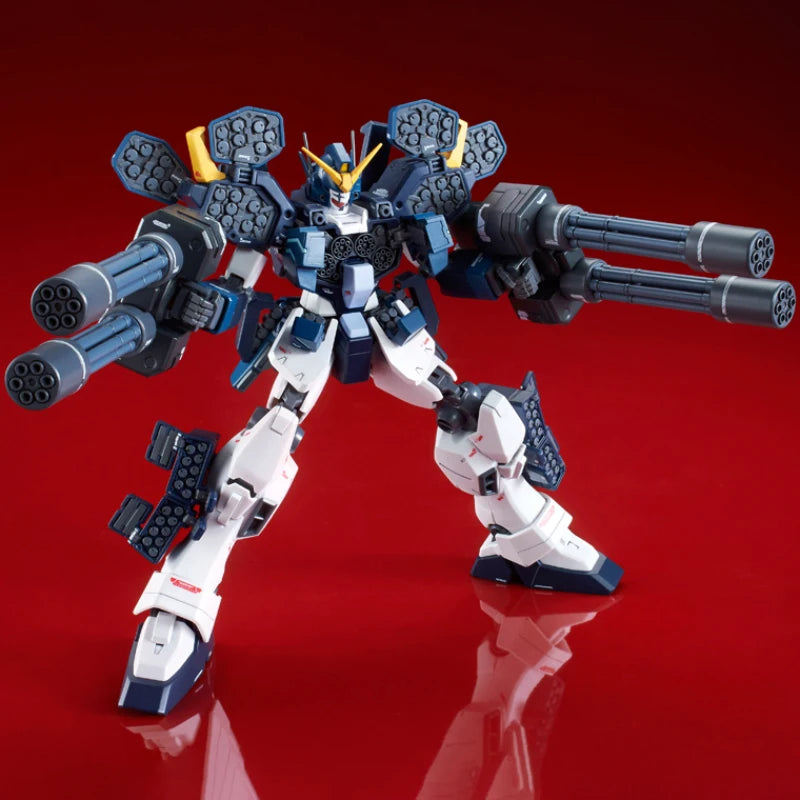 Bandai Model Kit PB Limited MG 1/100: Gundam Heavyarms Custom EW