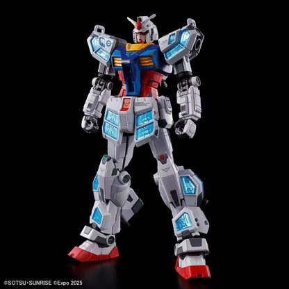 Bandai Model Kit RX-78F00/E Gundam EX-001 Feather Unit Anime  1/144