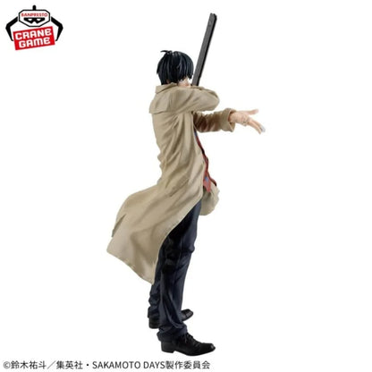 Bandai Banpresto Sakamoto Days Yoichi Nagumo