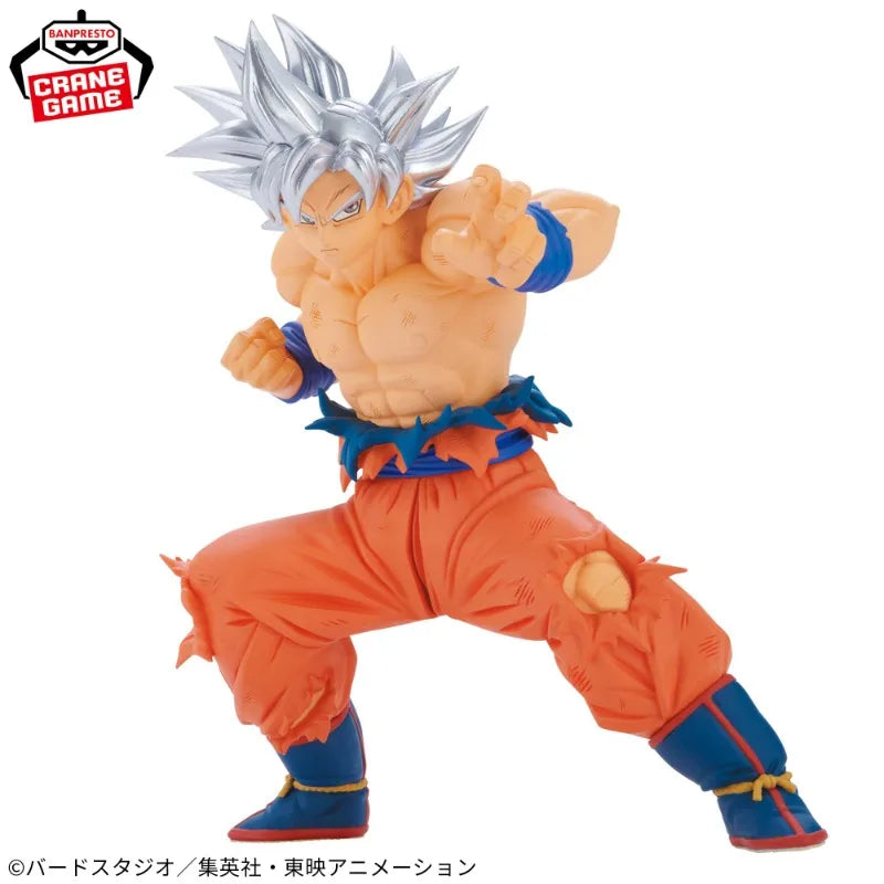 Bandai Banpresto Dragon Ball Super Blood Of Saiyans Special XIX Ultra Instinct