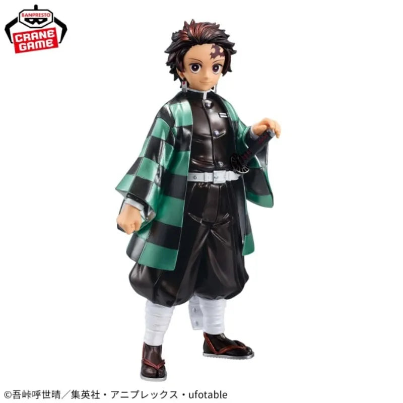 Bandai Banpresto Demon Slayer: Kimetsu No Yaiba Kamado Tanjirou
