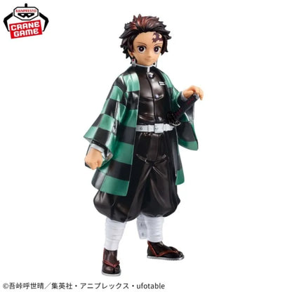Bandai Banpresto Demon Slayer: Kimetsu No Yaiba Kamado Tanjirou