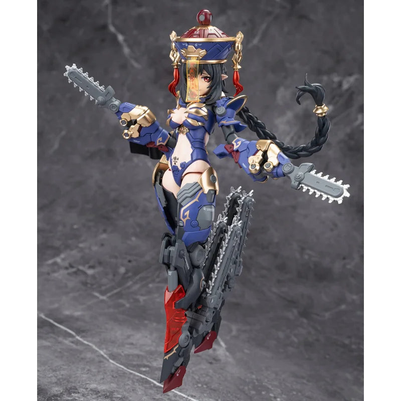Hemoxian Model Kit: JiuLian 1/12 Scale – JS-009
