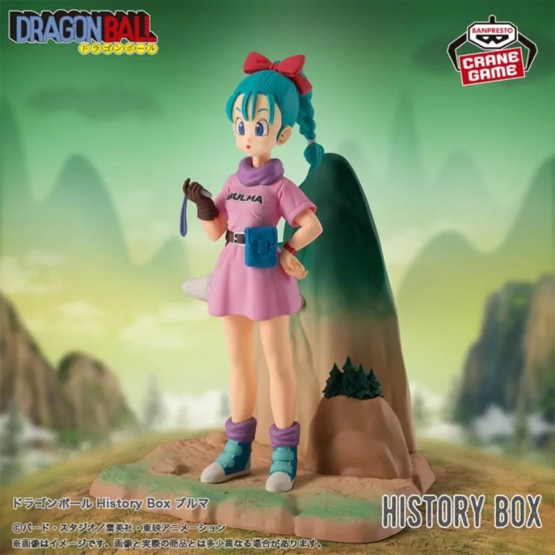 Bandai Banpresto Dragon Ball Bulma