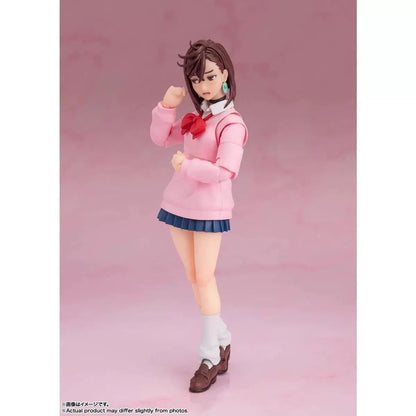 Bandai Tamashii Nations SH Figuarts: DAN DA DAN – Momo