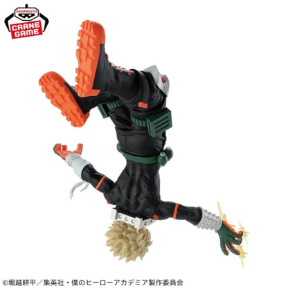 Bandai Banpresto My Hero Academia Maximatic Bakugou Katsuki