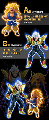 Bandai Dragon Ball Ichiban Kuji Baby