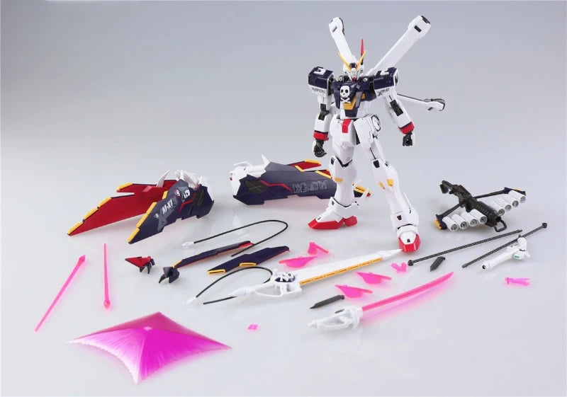 Bandai Model Kit MG 1/100: Gundam Crossbone X1 Full Cloth