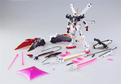 Bandai Model Kit MG 1/100: Gundam Crossbone X1 Full Cloth