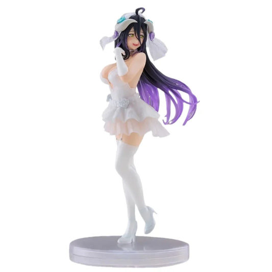 Taito Overlord Albedo with Wedding Dress