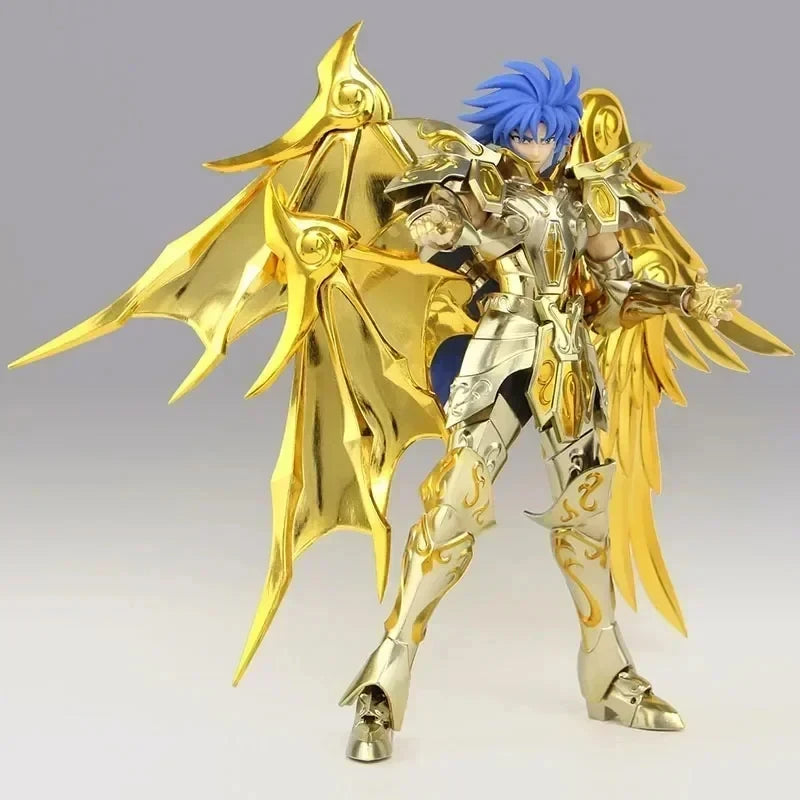 CS Model Saint Seiya Caballeros del Zodiaco Myth Cloth EX Soul Of Gold Saga Geminis