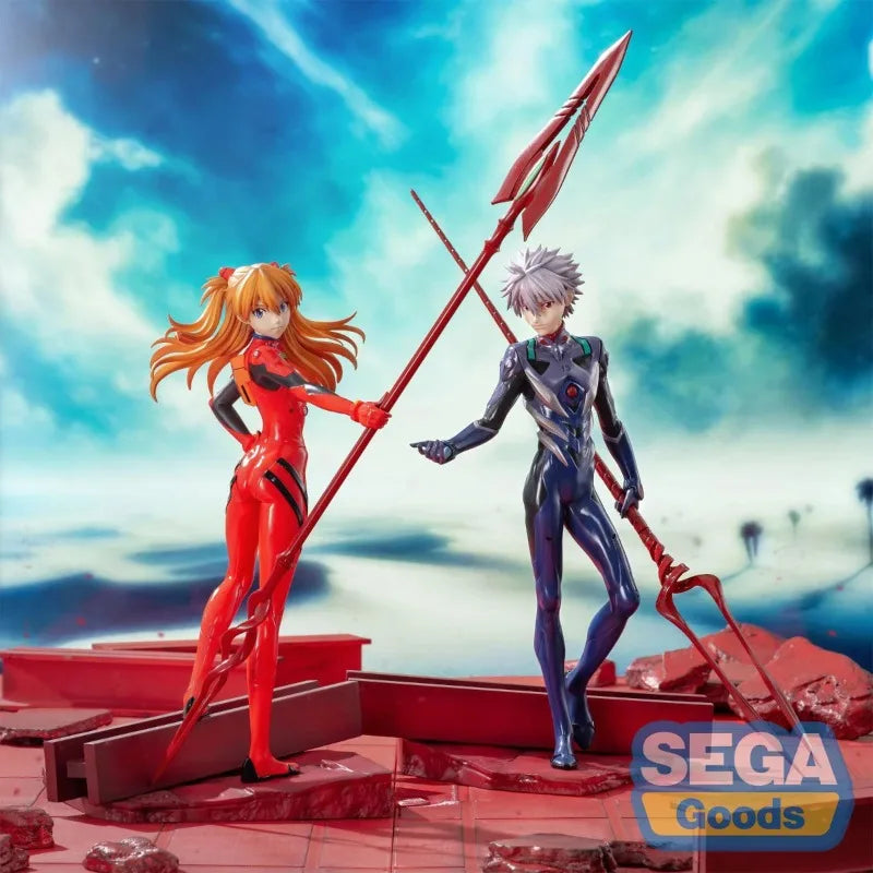 SEGA: Neon Genesis Evangelion – Kaworu Nagisa