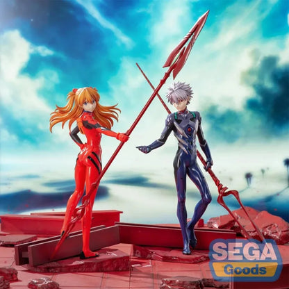 SEGA: Neon Genesis Evangelion – Kaworu Nagisa