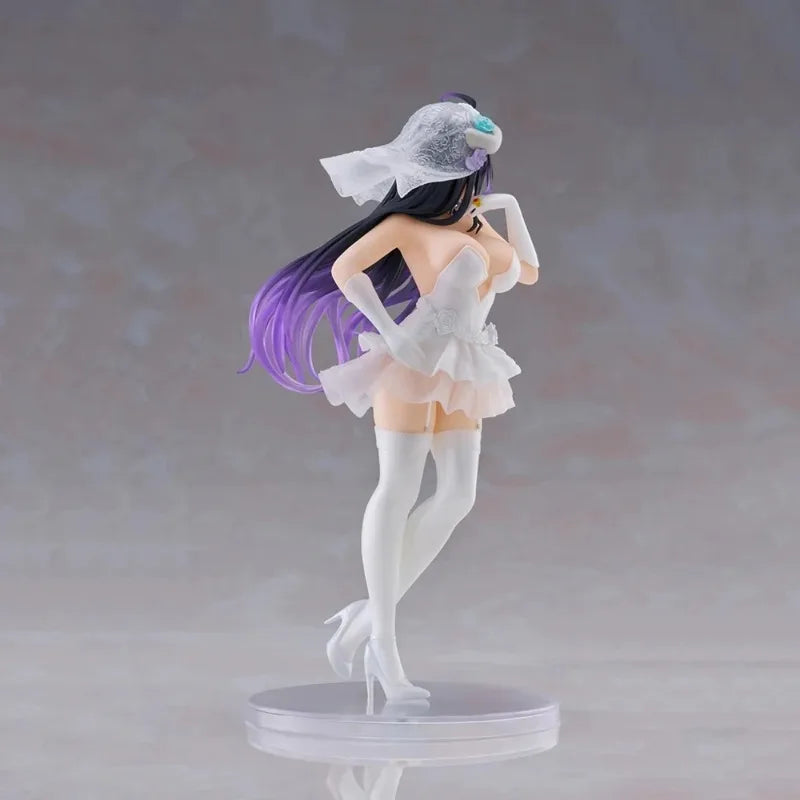 Taito Overlord Albedo with Wedding Dress
