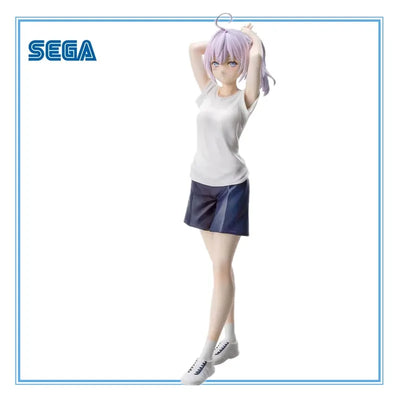 Sega Alya Sometimes Hides Her Feelings in Russian Alisa Sportswear