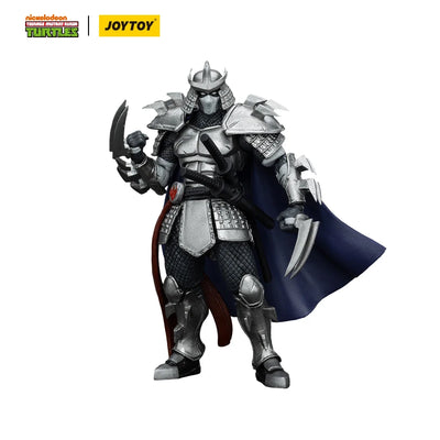 JOYTOY TMNT Ninja Turtles Tortugas Ninja Shredder 1/18