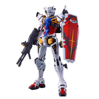 Bandai GquuuuuuX HG Gundam Model Kit RX-78-02 White Gundam