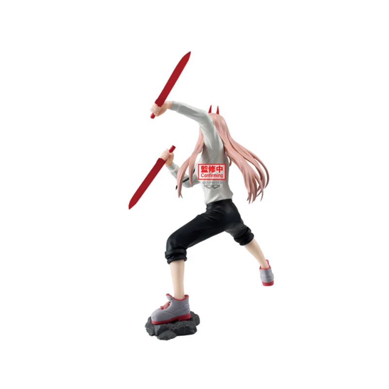 Bandai Banpresto Vibration Stars: Chainsaw Man – Power