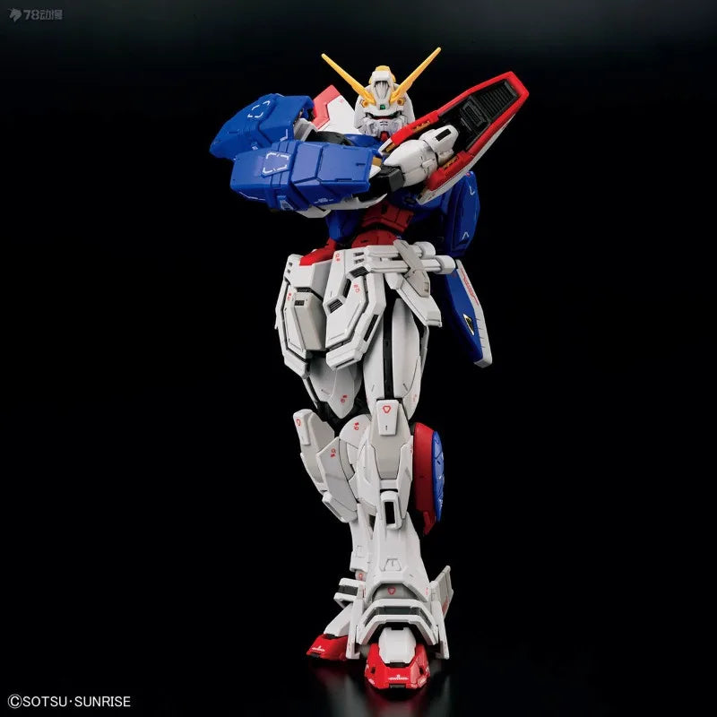 Bandai Model Kit RG 1/144 Mobile Fighter G Gundam GF13-017NJ Shining Gundam