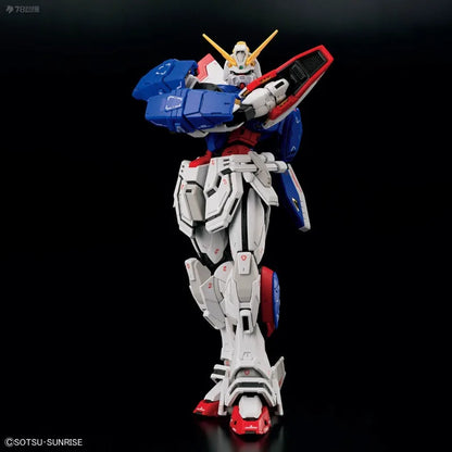 Bandai Model Kit RG 1/144 Mobile Fighter G Gundam GF13-017NJ Shining Gundam