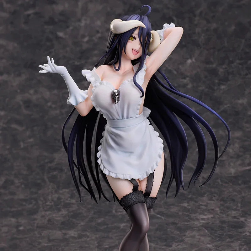 Taito Elcoco Overlord Albedo