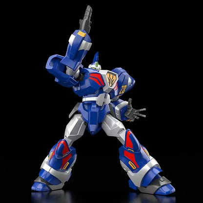 GSC Moderoid FX-17 The Iron-Hero-28 Future-X