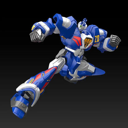 GSC Moderoid FX-17 The Iron-Hero-28 Future-X