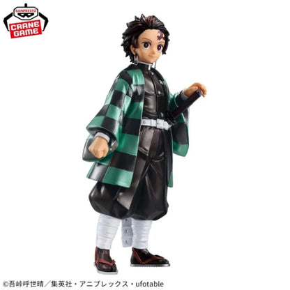 Bandai Banpresto Demon Slayer: Kimetsu No Yaiba Kamado Tanjirou