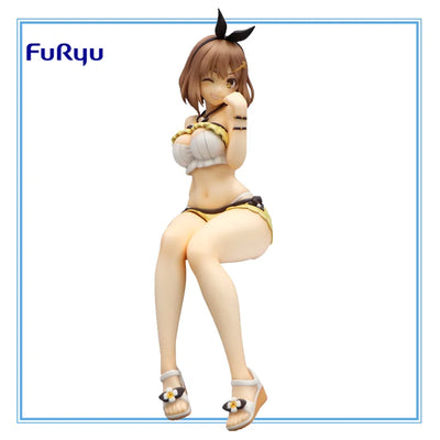 Furyu Atelier Ryza: Ever Darkness the Secret Hideout The Animation Noodle Stopper Ryza