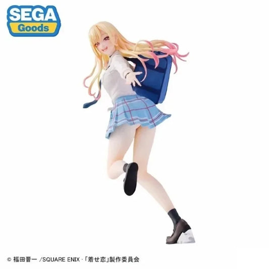 SEGA Luminasta My Dress-Up Darling Kitagawa Marin Sparkling After School