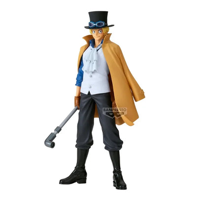 Banpresto One Piece The Grandline DXF Sabo