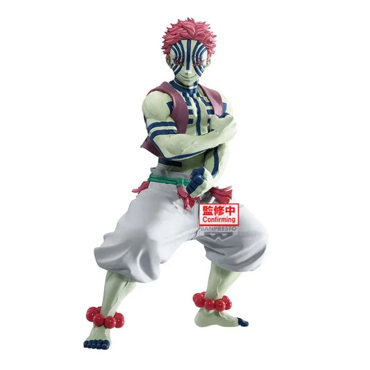 Bandai Banpresto Demon Slayer Grandista Kimetsu No Yaiba Akaza