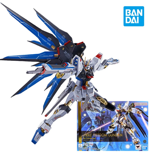 Bandai Metal Robot Spirits Strike Freedom Gundam Re:Coordinate