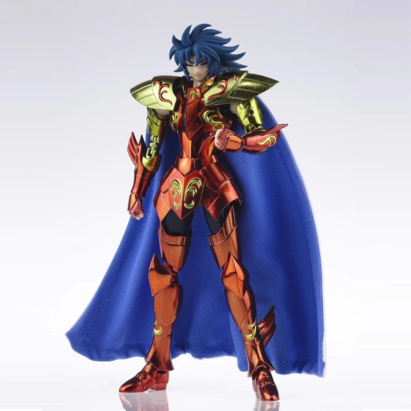 J Model Saint Seiya Caballeros del Zodiaco Myth Cloth EX Generales Marinos Poseidon Kanon Dragon Marino
