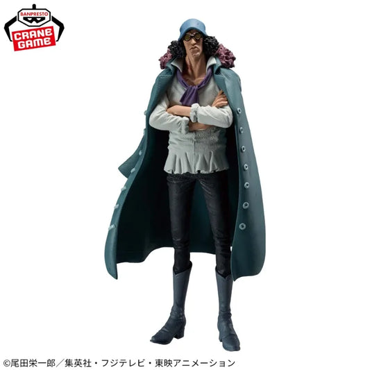Bandai Banpresto: One Piece – King of Artist Kuzan (Aokiji)