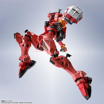 Bandai Metal Robot Spirits: Red Gundam