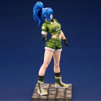 Kotobukiya Bishoujo The King of Fighters '97 Leona Heidern