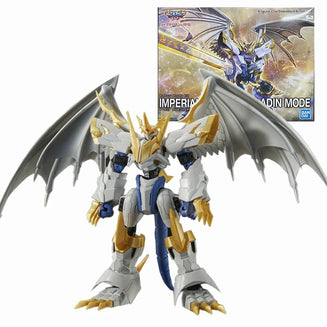 Bandai Figure-rise Digimon  Imperialdramon Paladin Mode