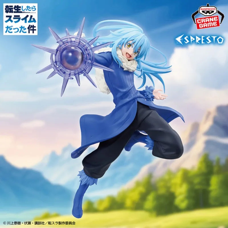 Banpresto Espresto That Time I Got Reincarnated As A Slime Rimuru Tempest Phantom Effect Ver.