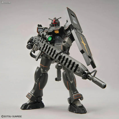 Bandai Model Kit HG GTO: The Gundam Base Limited – Gundam FSD con Prototype Long Range Beam Rifle